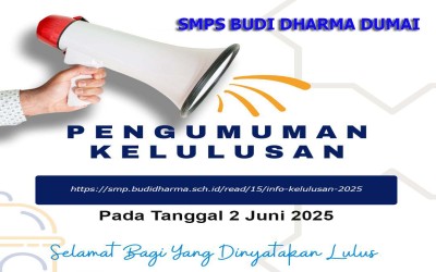 Info Kelulusan 2025